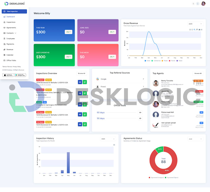 build a scalable saas application