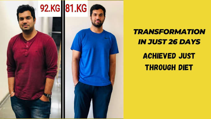help you lose weight without workout