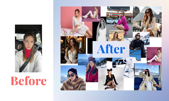 create ai images for your business