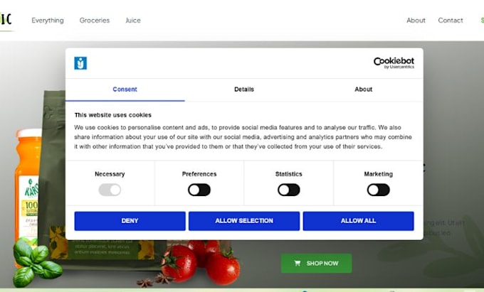 cookie consent v2, cookie consent banner setup, consent mode v2, ga4