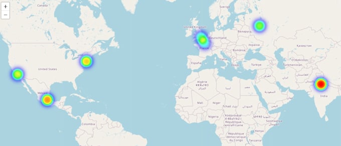 do geospatial analysis gis mapping and data visualization