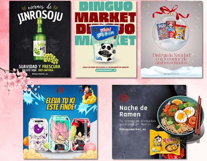 create high performing ad campaigns on google ads, facebook and instagram