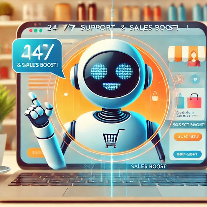 create ai chatbot for your ecommerce store