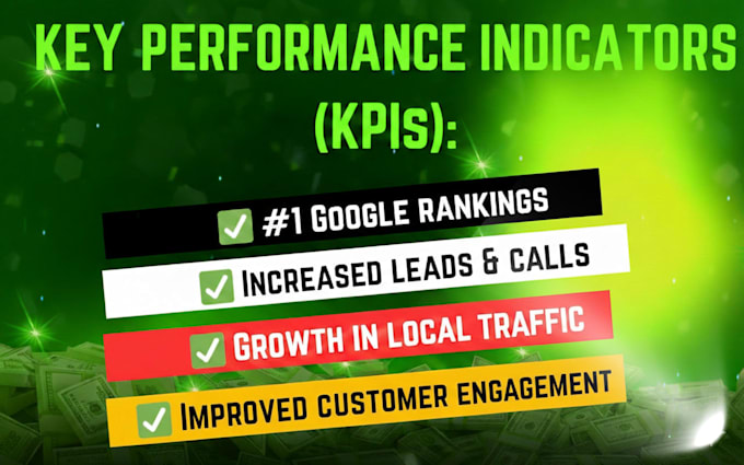 do monthly full gmb SEO management and optimization for google maps rankings