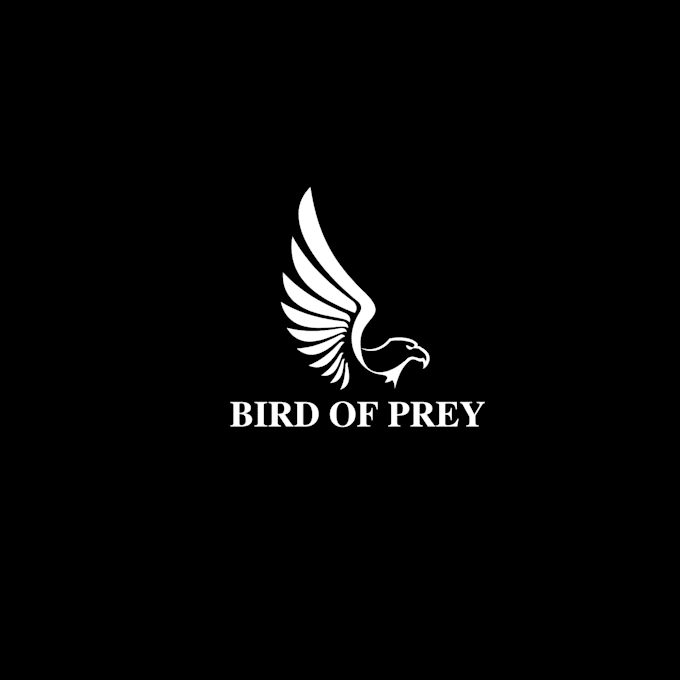 design a unique bird logo for your brand