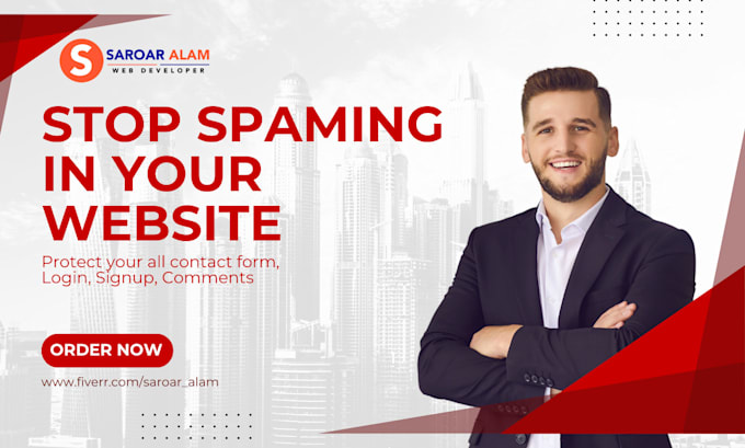 do google recapcha in wordpress website to stop spam