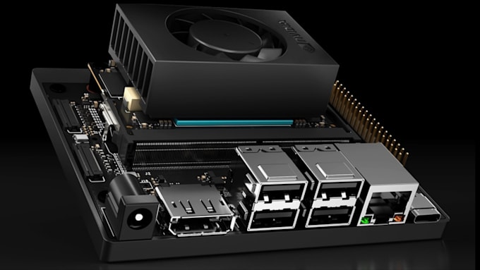 Do computer vision, image processing, opencv nvidia jetson jetson