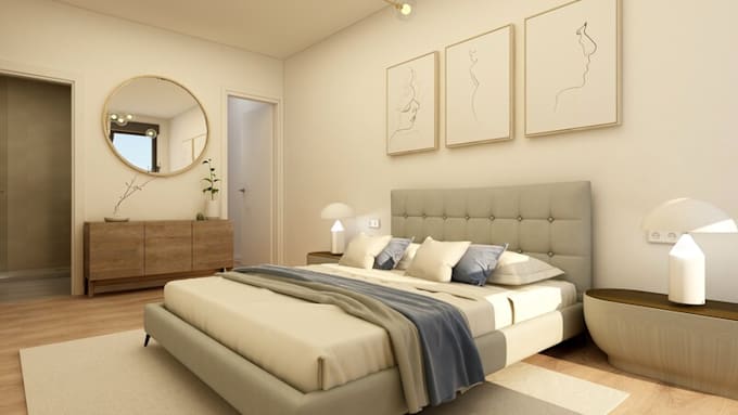 Stunning Luxury Apartment Rebuild Ideas image