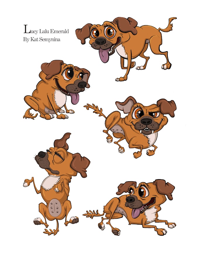 design a strategic brand mascot