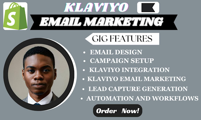 do klaviyo email marketing for shopify klaviyo