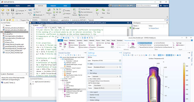 do your matlab programming, simulink, image and signal processing