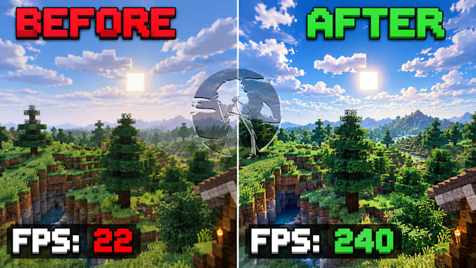 create, optimize or fix your minecraft modpack and server in 24h