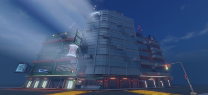 do custom roblox map, roblox city map, terrain, japanese map as roblox builder