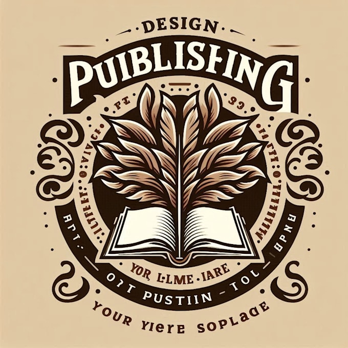 do make amazing publishing logo