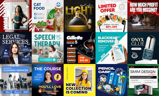 design performance driven ad creatives