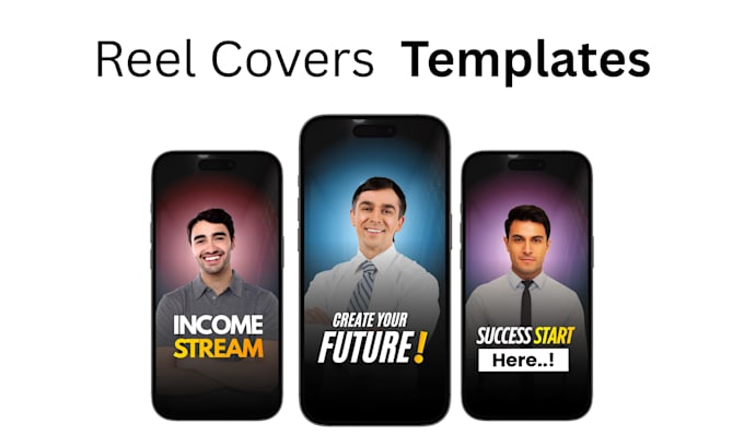 design editable canva templates for instagram reels cover and posts