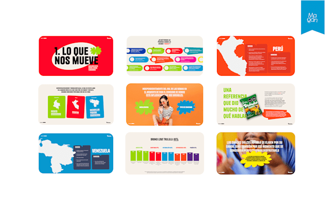 design a professional presentation on your preferred platform