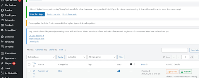 manage, optimize, and scale your wordpress woocommerce store