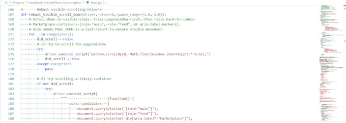 build a automated lead generator