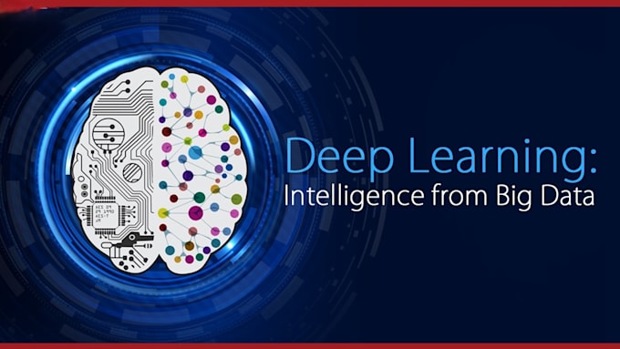 do machine learning and deep learning task using python
