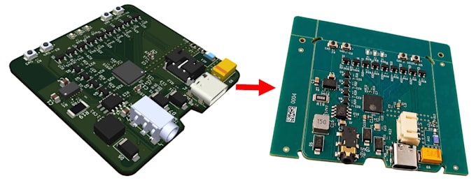 design and prototype your electronic or mechatronic product