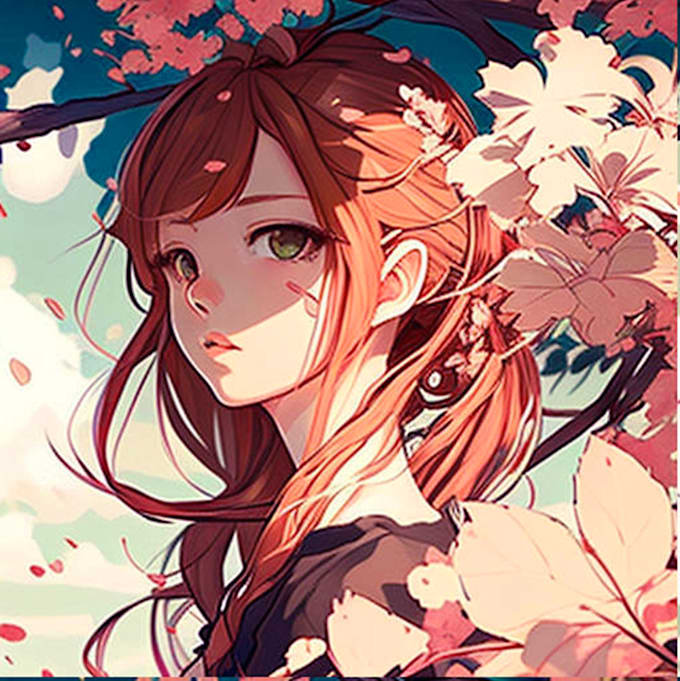 draw anime characters or fanart