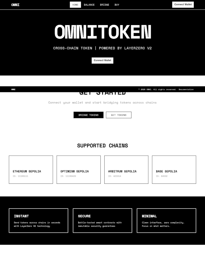 build web3 dapp, blockchain bot, and smart contract in python and javascript