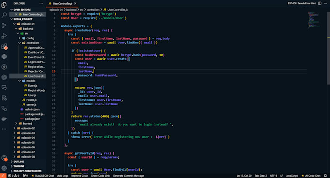 develop scalable secure mern next app and deploy on AWS eks, docker, kubernetes