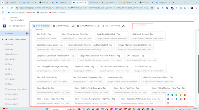 setup meta facebook conversion api ecommerce tracking ga4 server side tracking