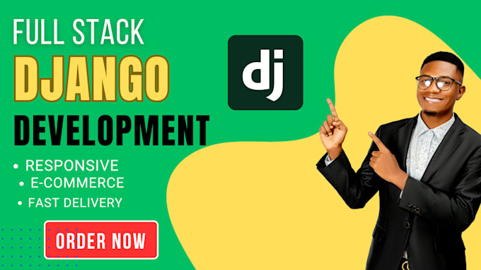 develop  rest API and web app using django rest framework