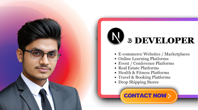 create high converting next js website