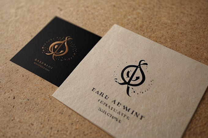 create professional powered logo designs