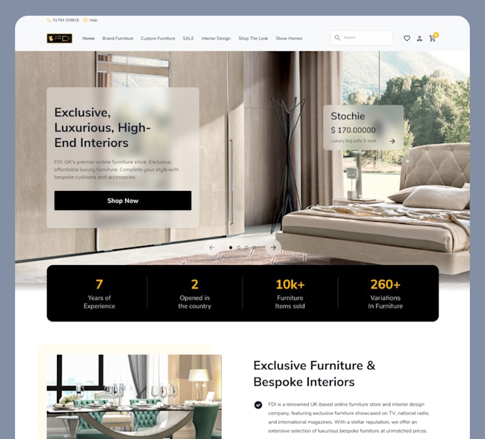 be your shopify expert developer and designer, liquid coding