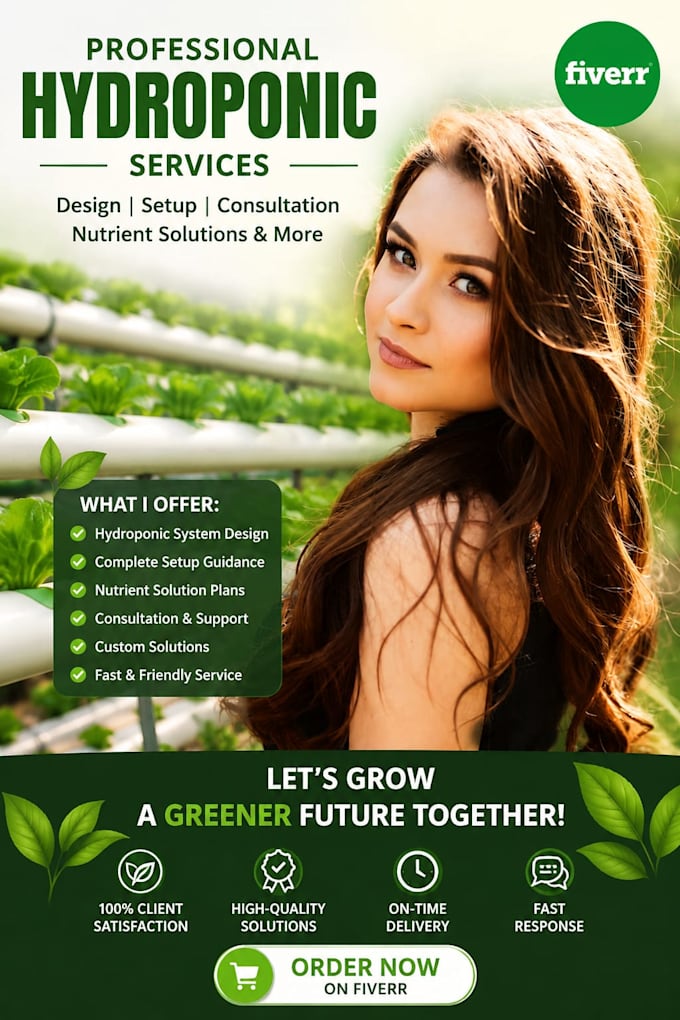 hydroponic nutrient, ph balance and growth optimization