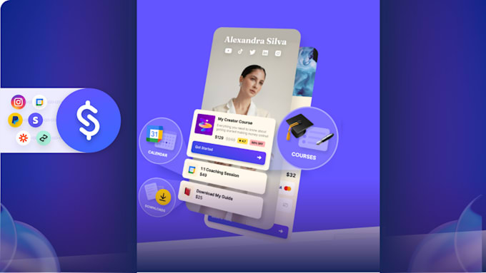 set up your stan store digital products and email flows