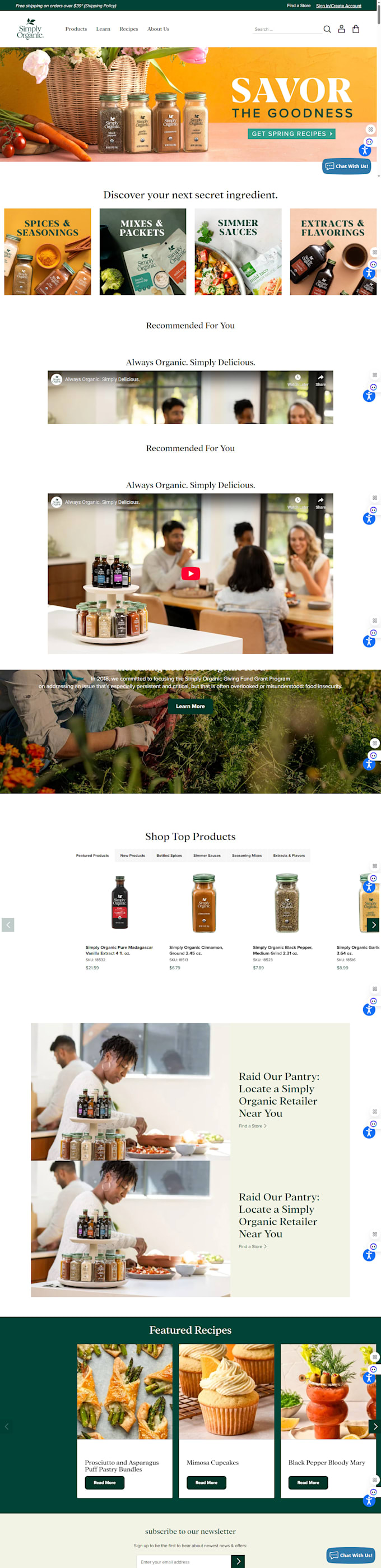 generate natural organic leads herbal ayurveda landing page via gohighlevel