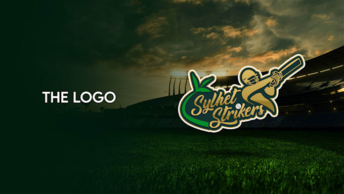 design fantastic high quality cricket logo