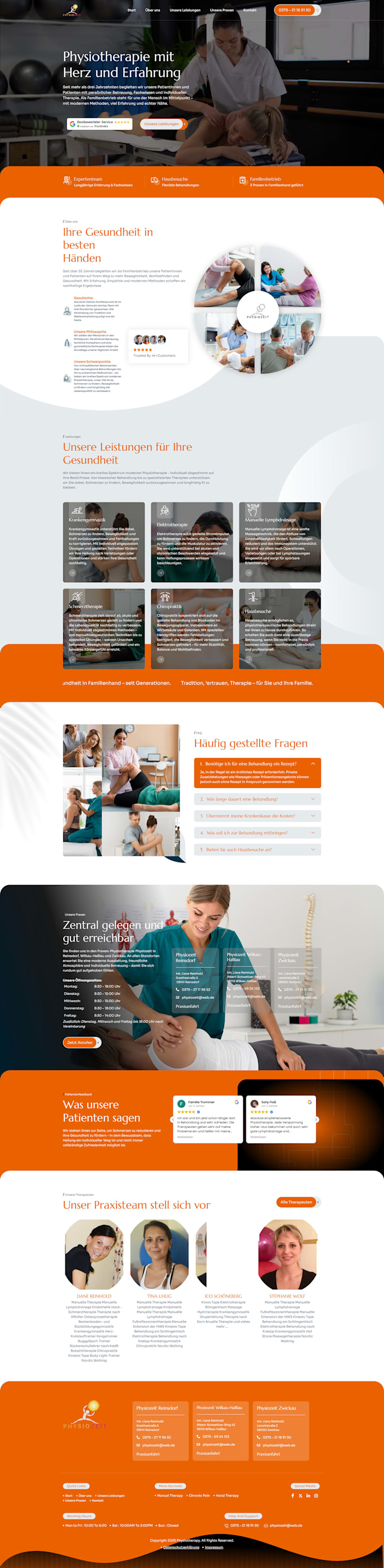 design, redesign and develop your wordpress website as elementor and divi expert
