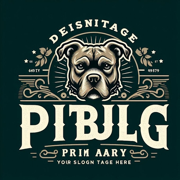 do make company pitbull logo