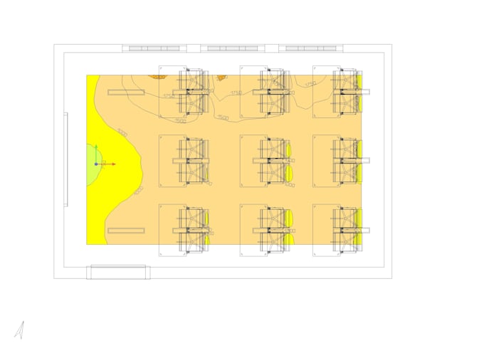 do your lighting design project in dialux