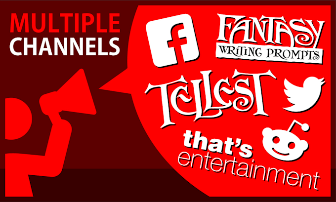 promote your horror book