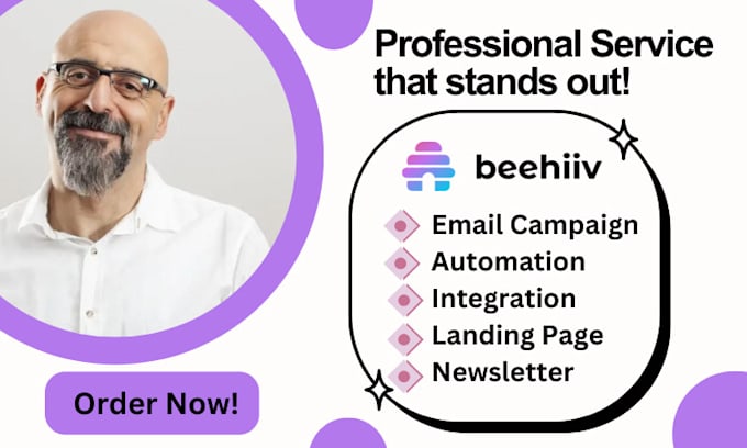 setup beehiiv newsletter design expert beehiiv website beehive landing