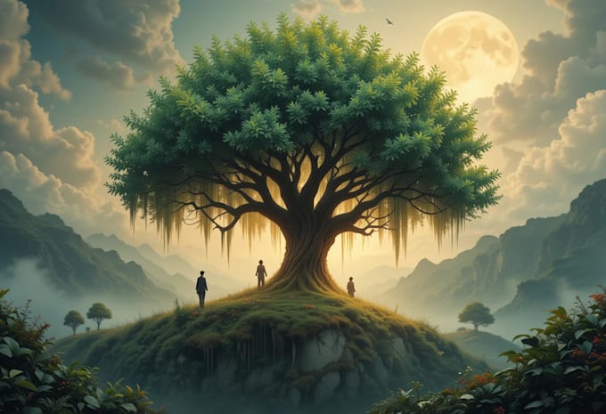 draw nature, science and culture