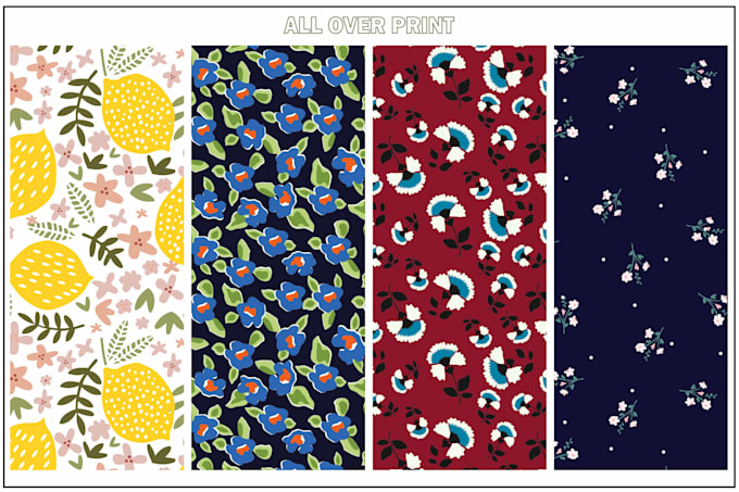 do all over print
