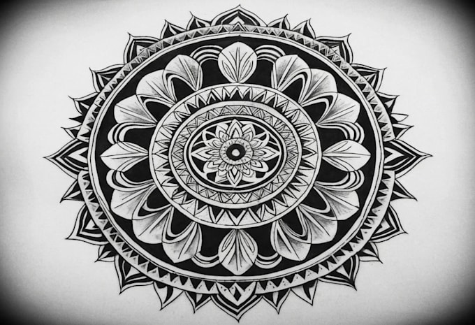 do mandala, polynesian, tribal tattoos and sacred geometry