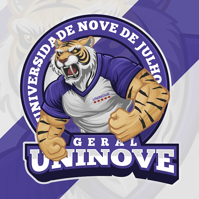 create your cartoon logo, mascot, games and twitch