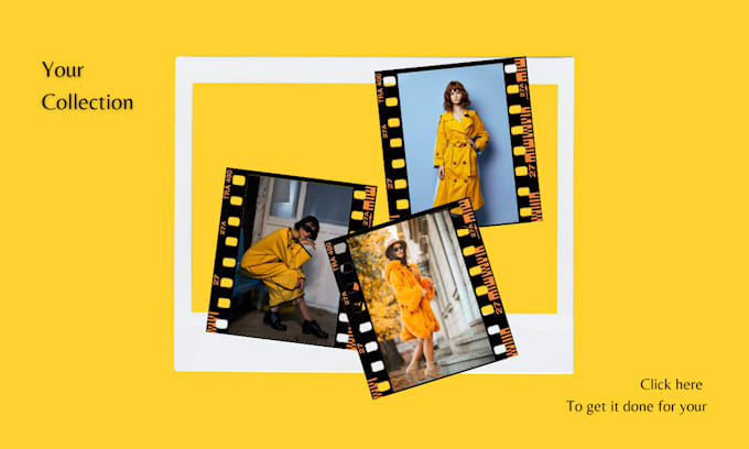 design catchy social media post design for photography business