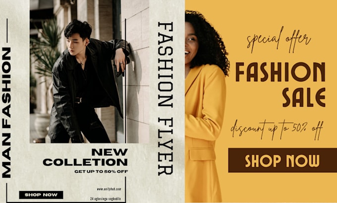 design attractive restaurant flyer, clothing, construction, electronics flyer