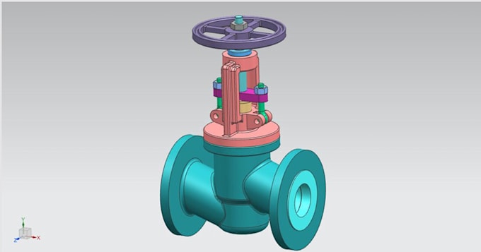 provide professional 3d modeling and 2d drawing