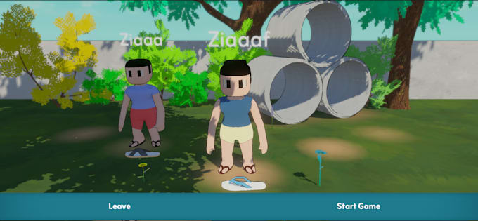 do game dev 3d or 2d, on unity, single player or multiplayer